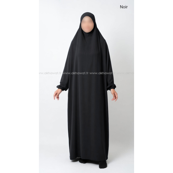 Jilbab jazz - 1 pièce - El bassira