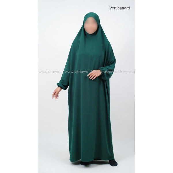 Jilbab jazz - 1 pièce - El bassira