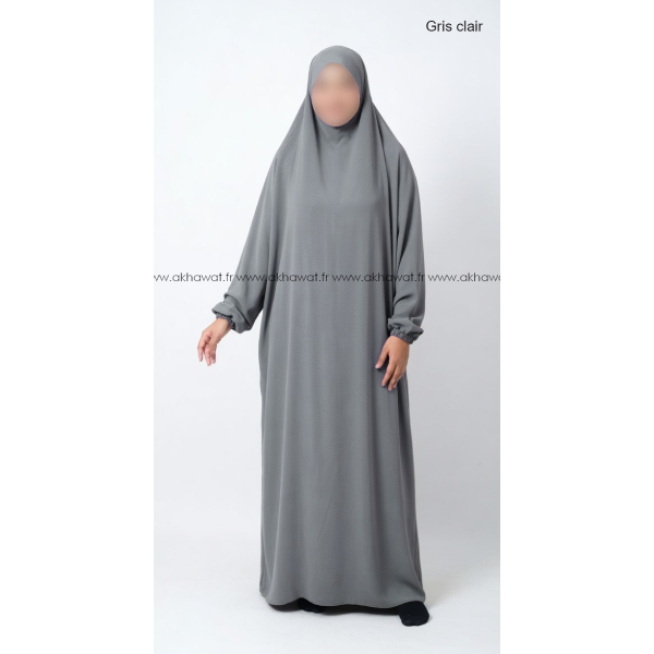 Jilbab jazz - 1 pièce - El bassira