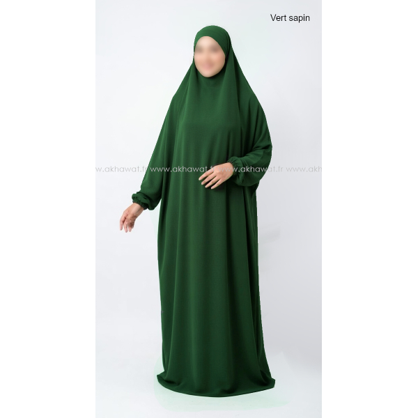 Full length Jilbab - Jazz