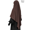 Silk of Medina khimar - 120 cm