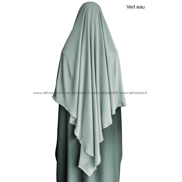 Silk of Medina khimar - 120 cm
