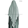 Silk of Medina khimar - 120 cm