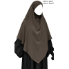 Silk of Medina khimar - 120 cm