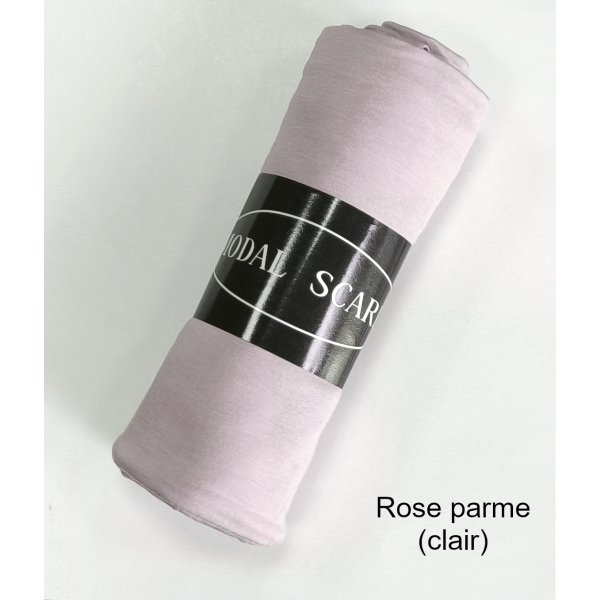 Grand Hijab en Modal Coton stretch - 190x90 cm