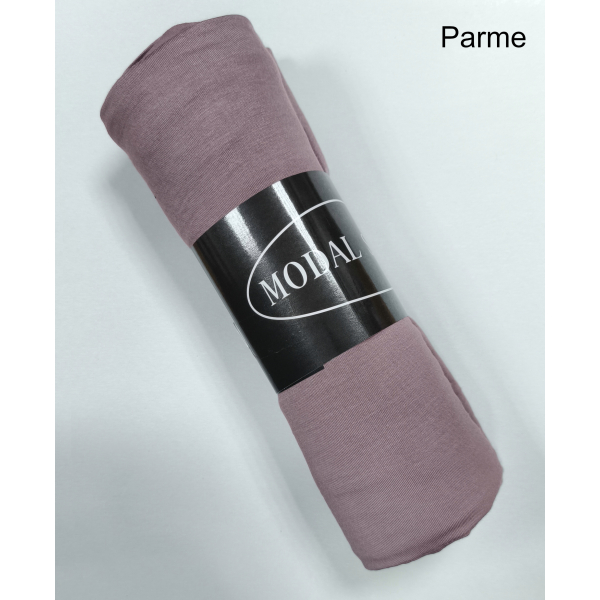 Grand Hijab en Modal Coton stretch - 190x90 cm