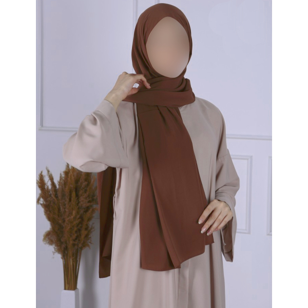 Hijab Soie de Médine - 190x70