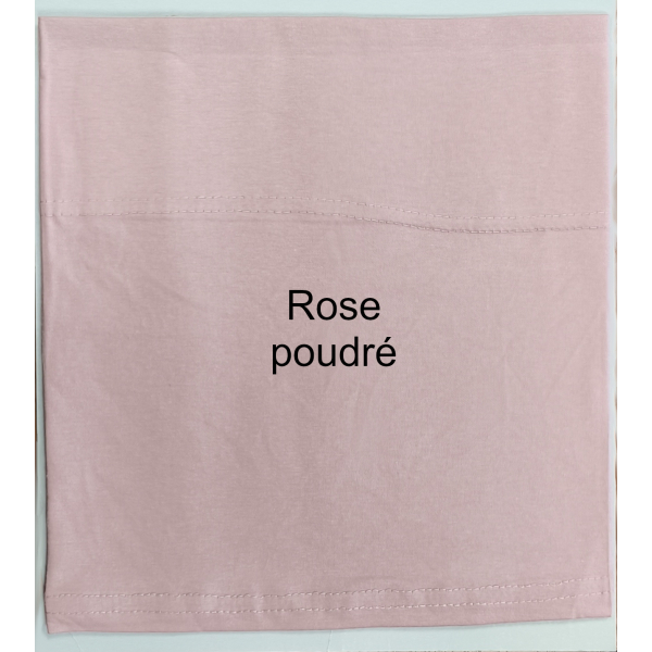 Bonnet tube Coton