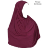Hijab 1 pièce à enfiler - Lycra