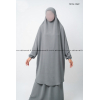 Jilbab Jazz 2 pièces jupe - El bassira