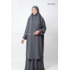 Jazz - French Jilbab with flared skirt