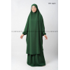 Jilbab Jazz 2 pièces jupe - El bassira
