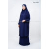 Jilbab Jazz 2 pièces jupe - El bassira
