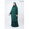 Jilbab Jazz 2 pièces jupe - El bassira