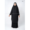 Jazz - French Jilbab with flared skirt