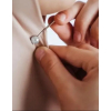 3 Pinces attache-hijab perle