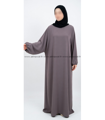 Large abaya - 7 lengths - Caviary