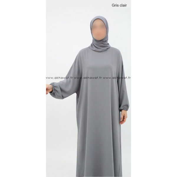 Large abaya - 7 lengths - Caviary
