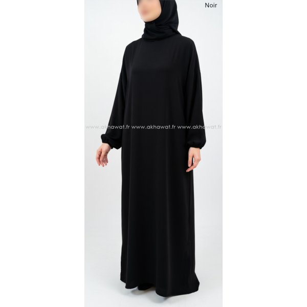Large abaya - 7 lengths - Caviary