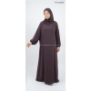 Large abaya - 7 lengths - Caviary