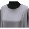 Abaya ample Caviary - 7 longueurs