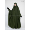 Light microfibre - Full length butterfly Jilbab