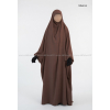 Light microfibre - Full length butterfly Jilbab