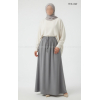 Skirt - light microfibre - El bassira