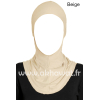 Cagoule simple - Sous hijab