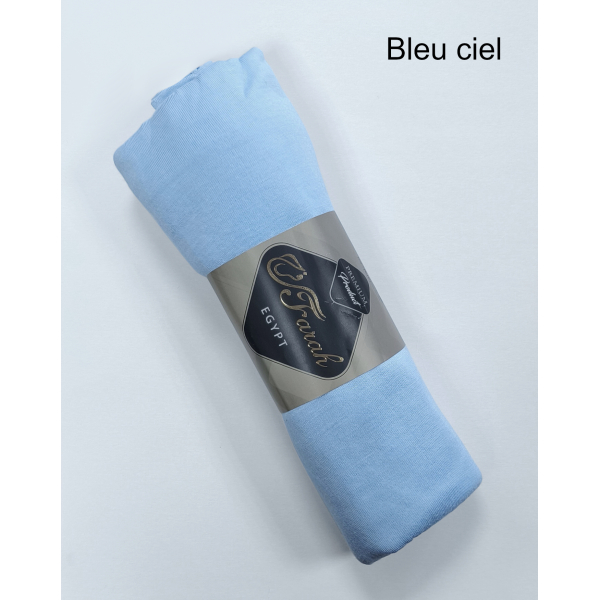 Hijab Jersey Farah - Qualité Supérieure - 180x65 cm