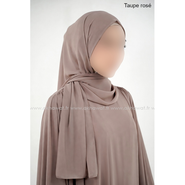 Light feather hijab - 180x70cm