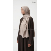 Hijab plume - 180x70 cm