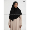 Jersey malaysian hijab - special headphone/glasses