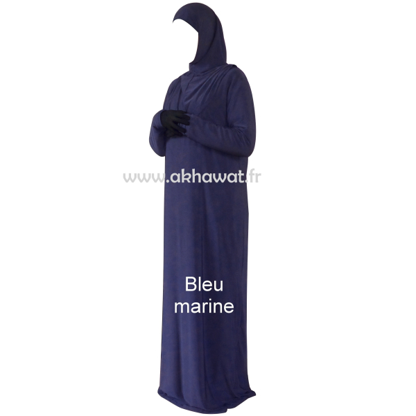 Tenue de prière 