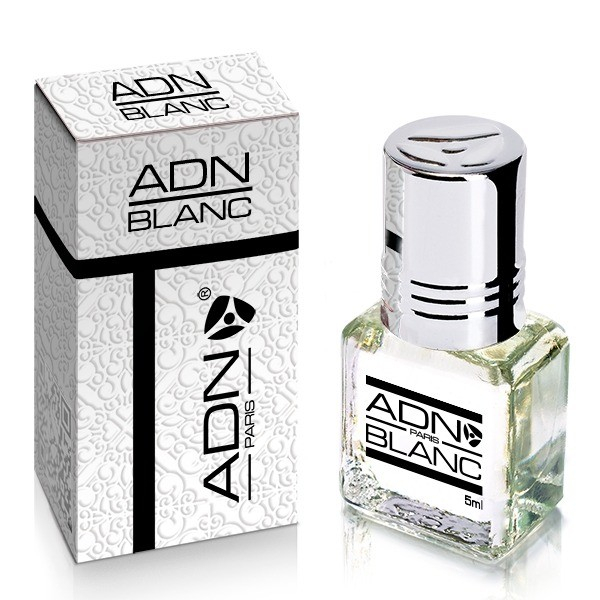 Muscs ADN - blanc