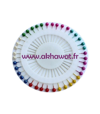 Hijab pins