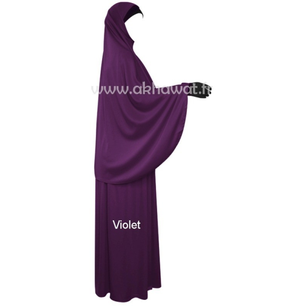 Jilbab de prière 