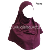 2 pieces hijab - Cotton