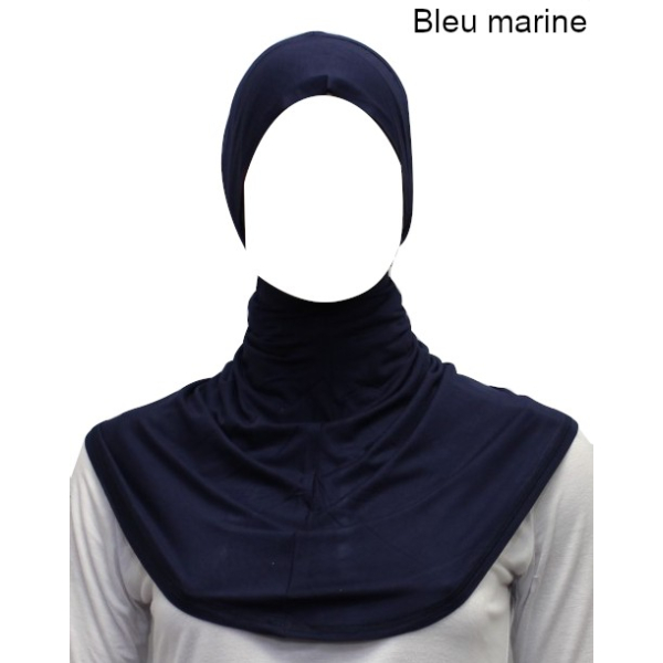 Sous hijab- grand modèle - Cagoule