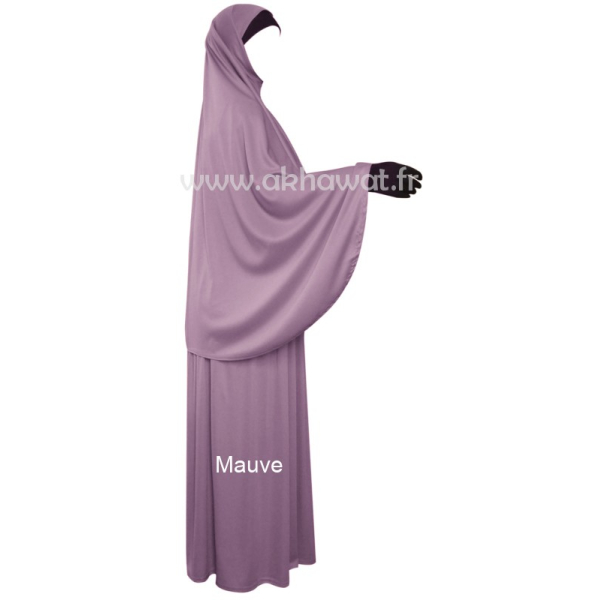 Jilbab de prière 