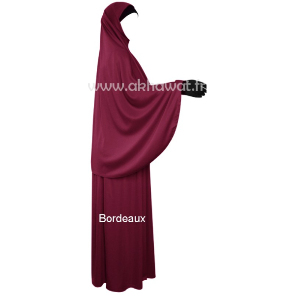 Jilbab de prière 