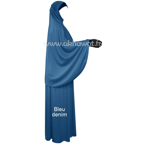 Jilbab de prière 