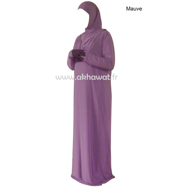 Tenue de prière 