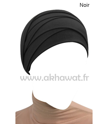 Bonnet turban - plusieurs couleurs