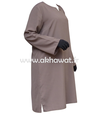 Light microfibre Tunic