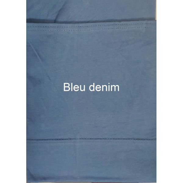 Hijab Coton 2 pièces